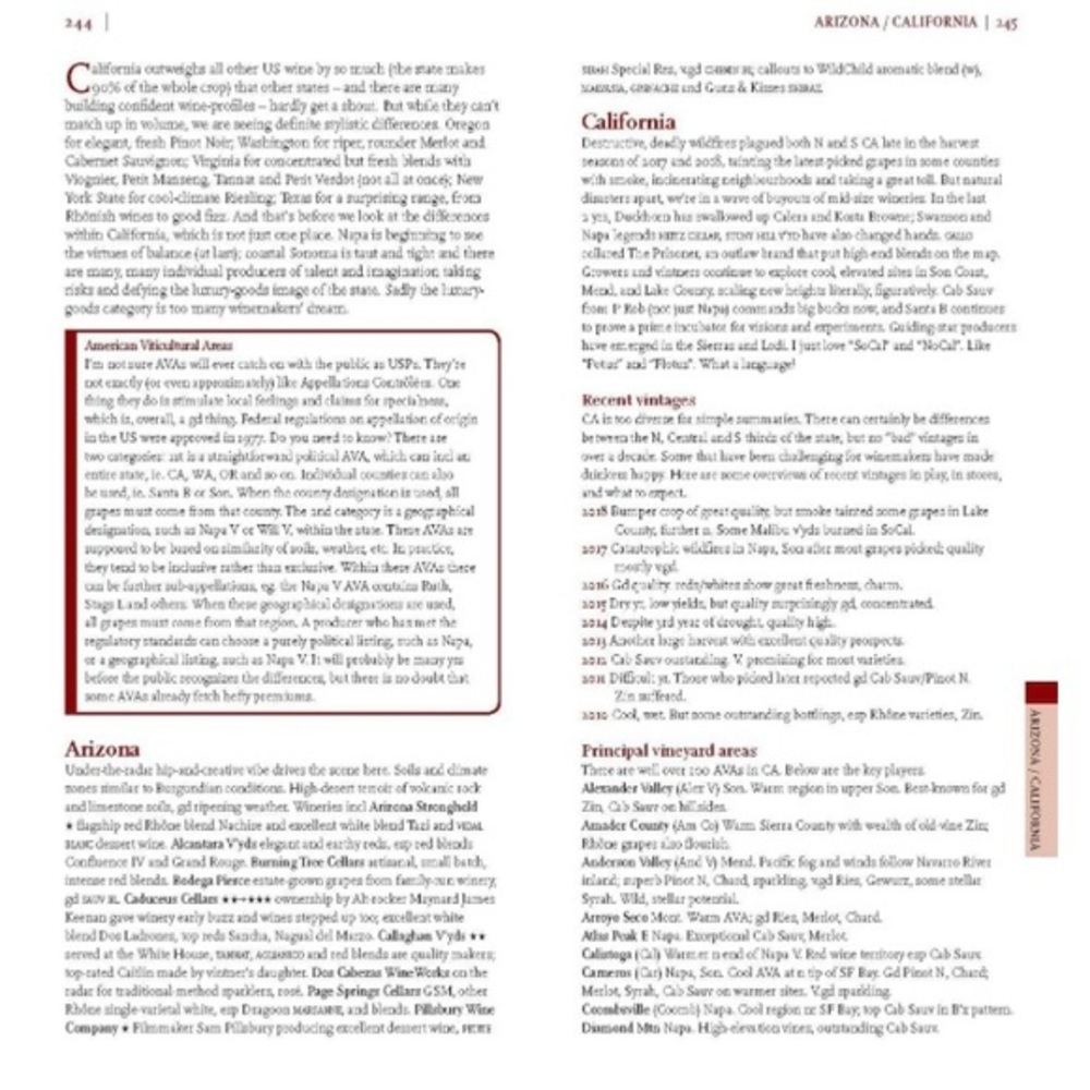 Hugh Johnson Pocket Wine 2020 (Hugh Johnson's Pocket Wine Book) - Picture 3 of 6